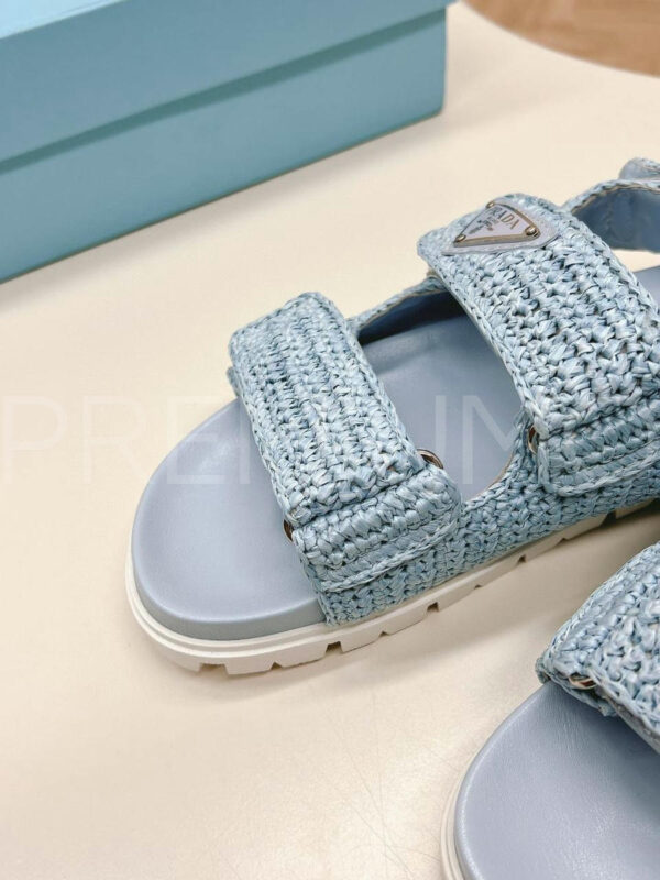 Prada босоножки PR166552 3