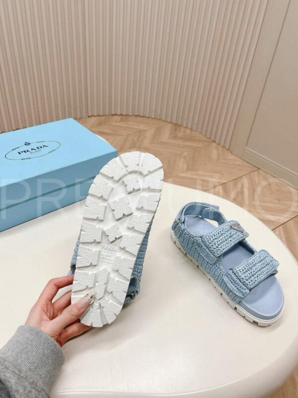 Prada босоножки PR166552 4