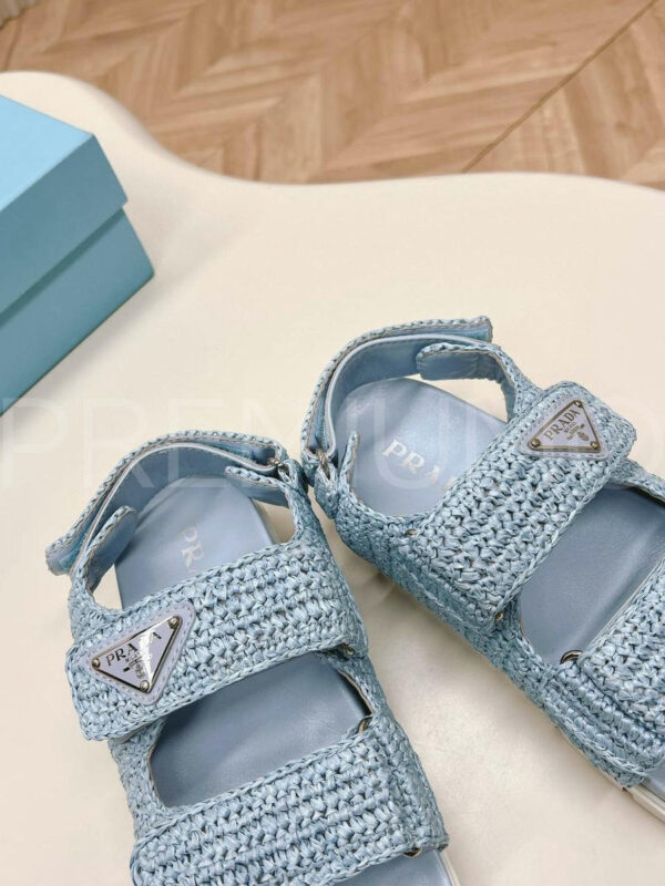 Prada босоножки PR166552 5