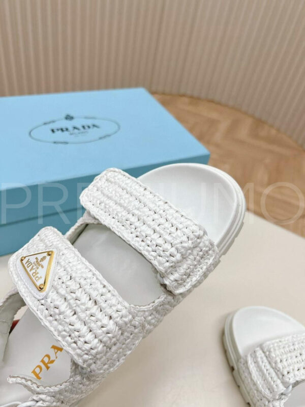 Prada босоножки PR284198 6
