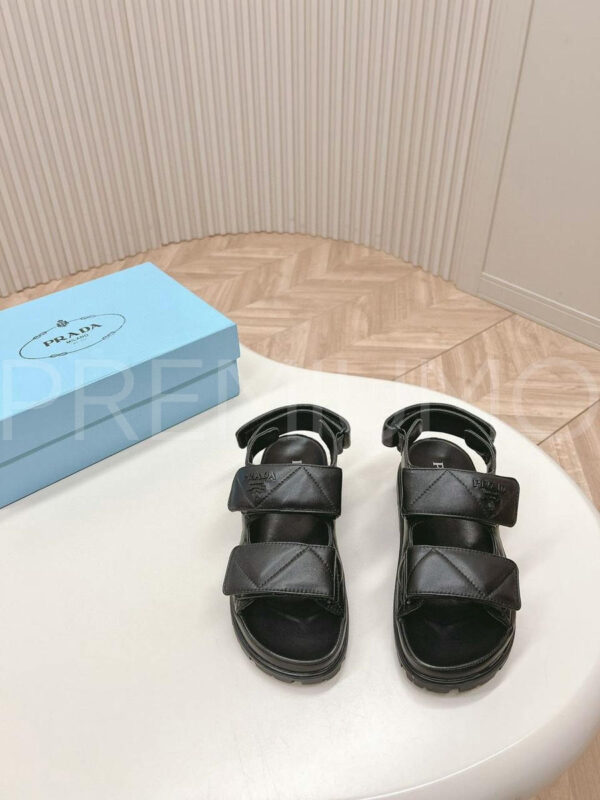 Prada босоножки PR422533 2
