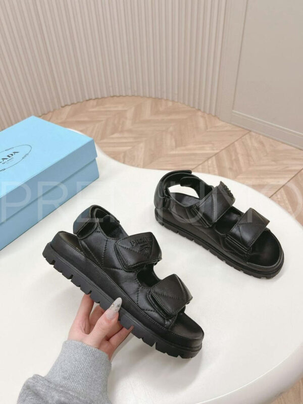 Prada босоножки PR422533 3