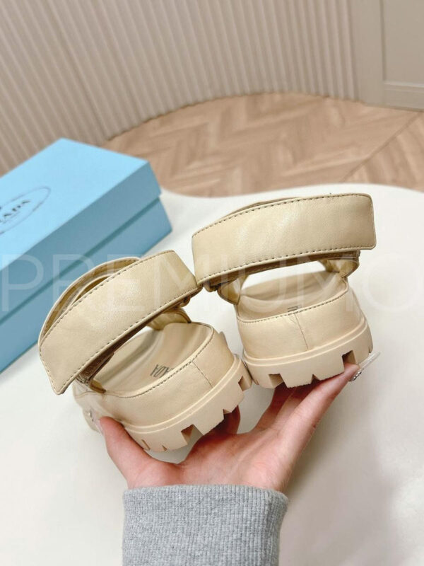 Prada босоножки PR889716 5