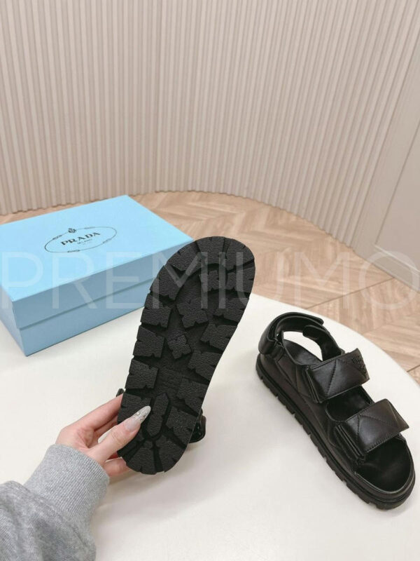 Prada босоножки PR422533 4