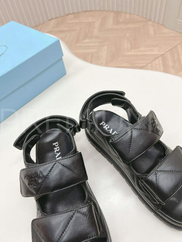 Prada босоножки PR422533 5