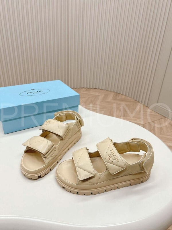 Prada босоножки PR889716