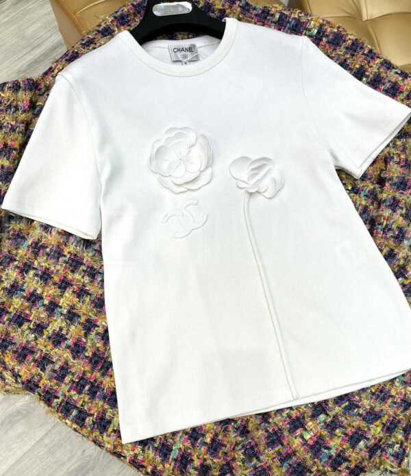 Chanel футболка PR890510