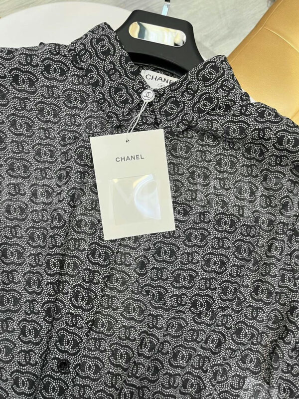 Balenciaga рубашка PR406992 5