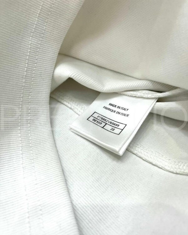 Chanel футболка PR890510 5