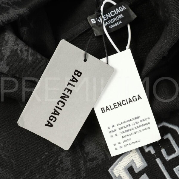 Balenciaga худи (ХS — L) PR778198 4