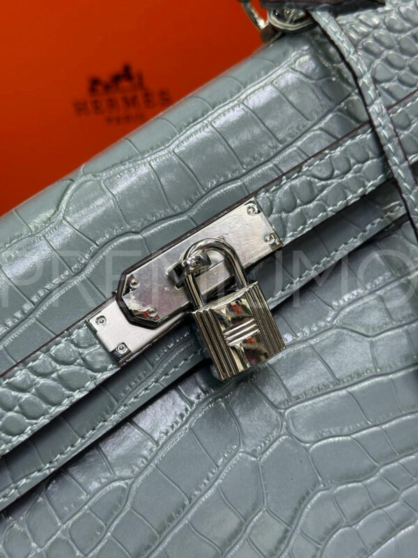 Hermes сумка PR485412 7