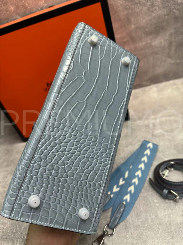 Hermes сумка PR485412 9