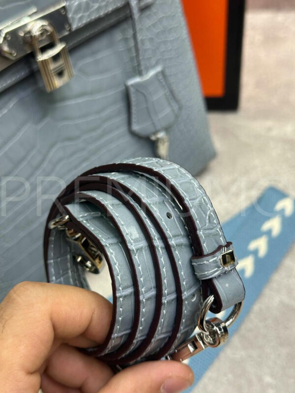 Hermes сумка PR485412 5