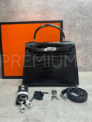 Hermes сумка PR889909 12