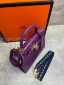 Hermes сумка PR908996 17