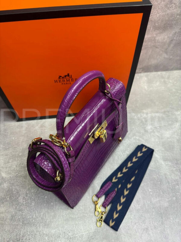 Hermes сумка PR908996 4