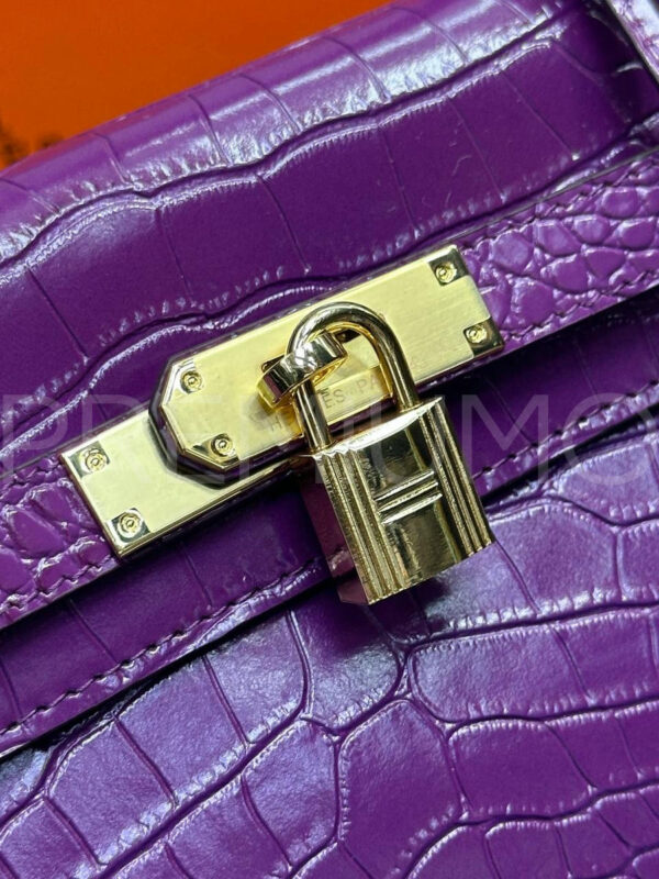 Hermes сумка PR908996 6
