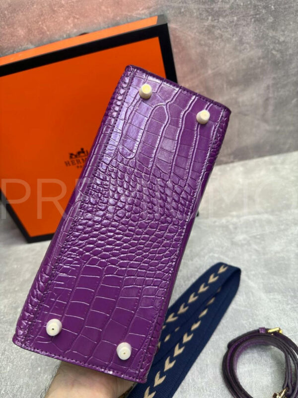 Hermes сумка PR908996 7