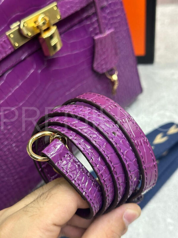Hermes сумка PR908996 9