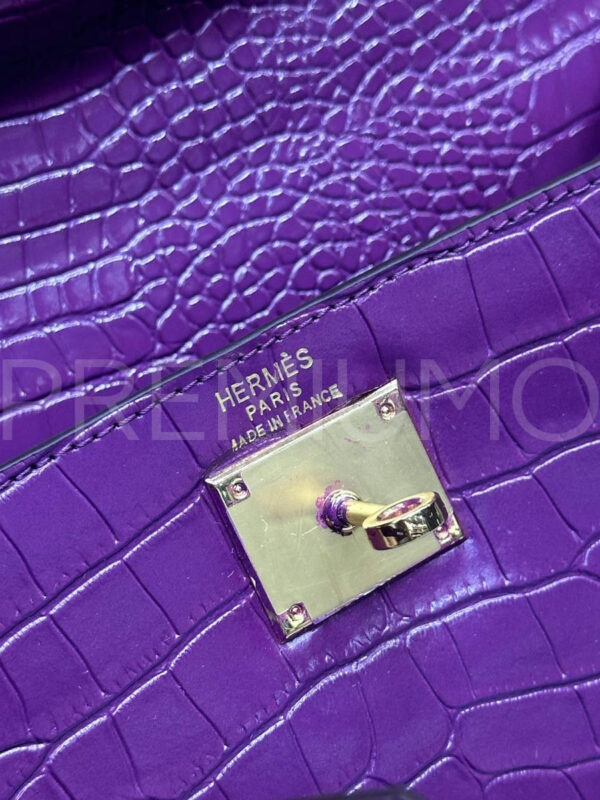 Hermes сумка PR908996 11