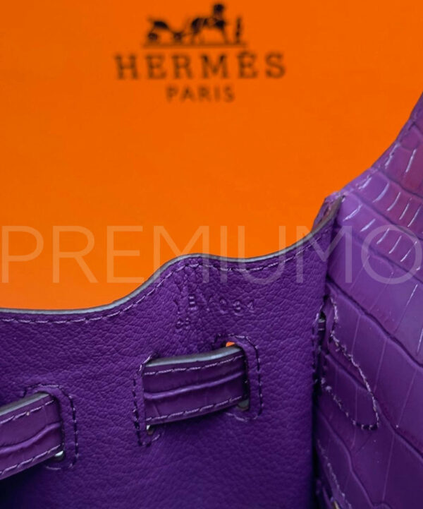 Hermes сумка PR908996 13