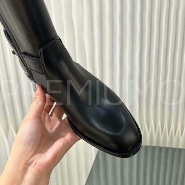 Chanel ботинки PR592477 5