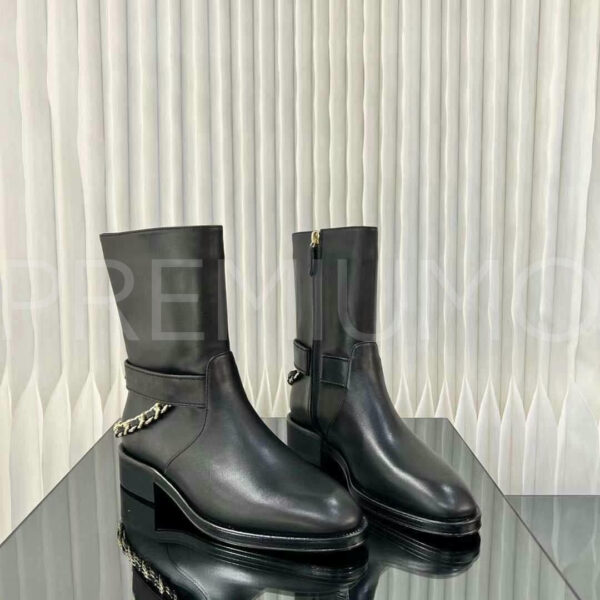 Chanel ботинки PR592477