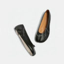 Maison Margiela черные балетки PR511726 13