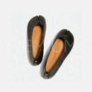 Maison Margiela черные балетки PR511726 14