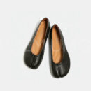 Maison Margiela черные балетки PR511726 9