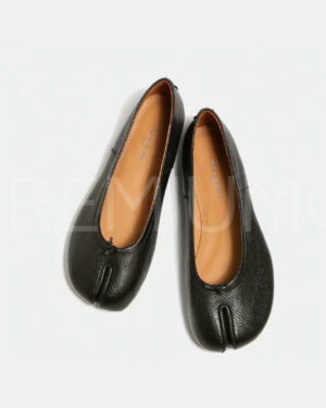 Maison Margiela черные балетки PR511726