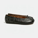 Maison Margiela черные балетки PR511726 12