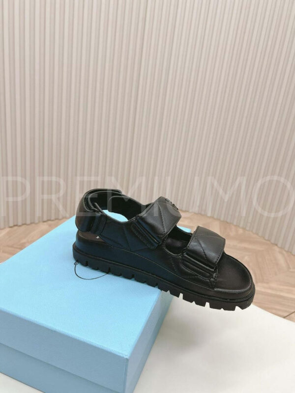 Prada босоножки PR422533 8