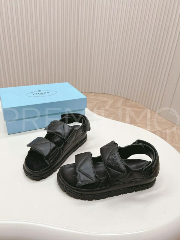 Prada босоножки PR422533 6