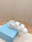 Prada босоножки PR284198 17