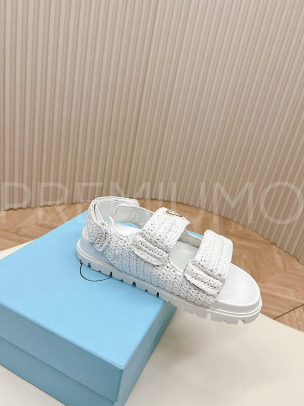 Prada босоножки PR284198 8
