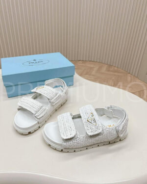 Prada босоножки PR284198