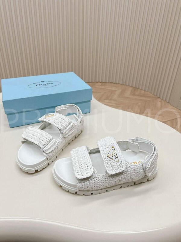 Prada босоножки PR284198