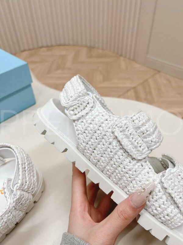 Prada босоножки PR284198 9