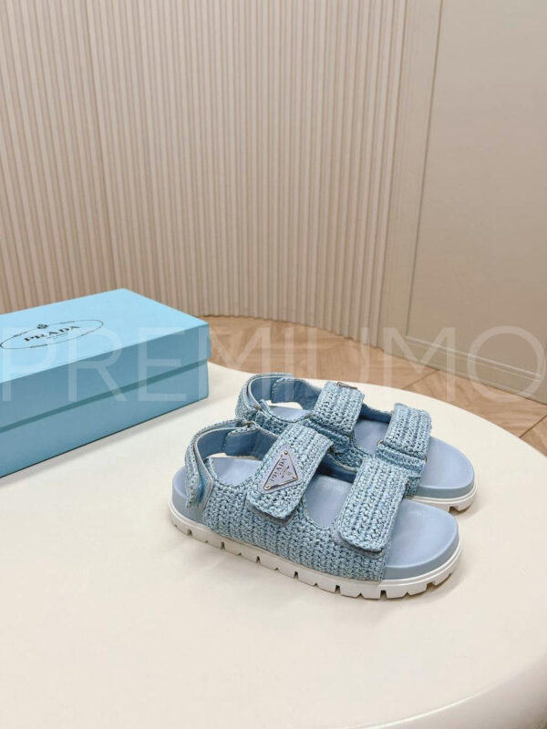 Prada босоножки PR166552 6