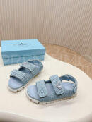 Prada босоножки PR166552 9