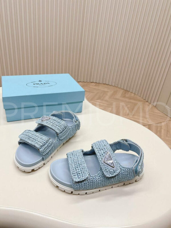 Prada босоножки PR166552