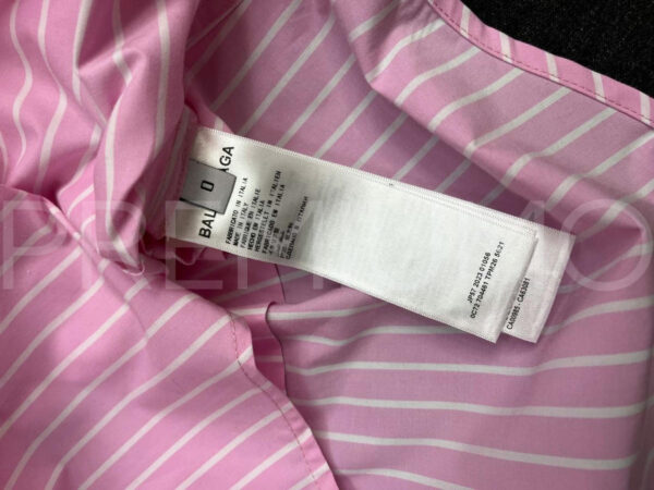 Balenciaga рубашка PR237141 6