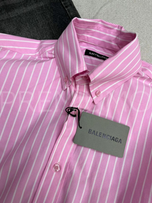 Balenciaga рубашка PR237141 4