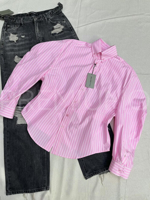 Balenciaga рубашка PR237141