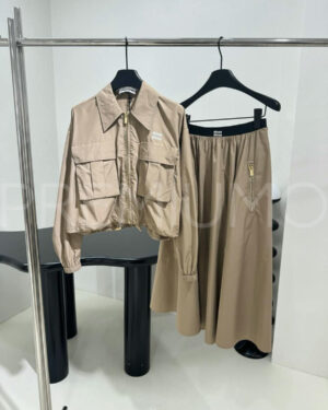 Miu miu костюм PR198976