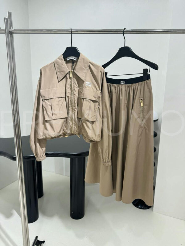 Miu miu костюм PR198976