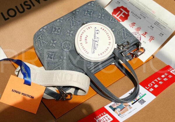 Louis Vuitton сумка PR943335 3