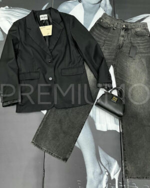 Miu miu пиджак PR819555