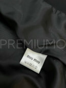 Miu miu пиджак PR819555 13